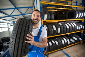Poradíme vám, ako správne skladovať letné pneumatiky