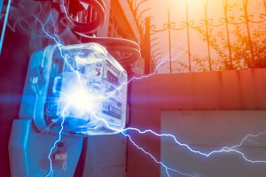 Je dôvod mať strach o vašu elektroniku počas silnej búrky?