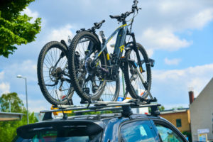 Rady pre cyklistov: typy nosičov bicyklov