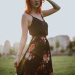 Návrhy najlepšej obuvi k čiernym šatám